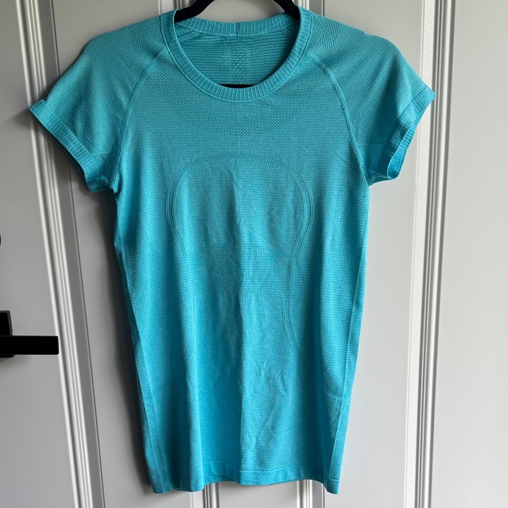 Women's Lululemon Swiftly Tech Short Sleeve